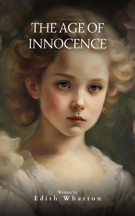 Produktbild: The Age of Innocence