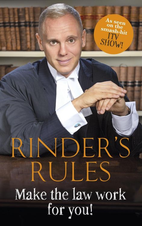 Produktbild: Rinder's Rules