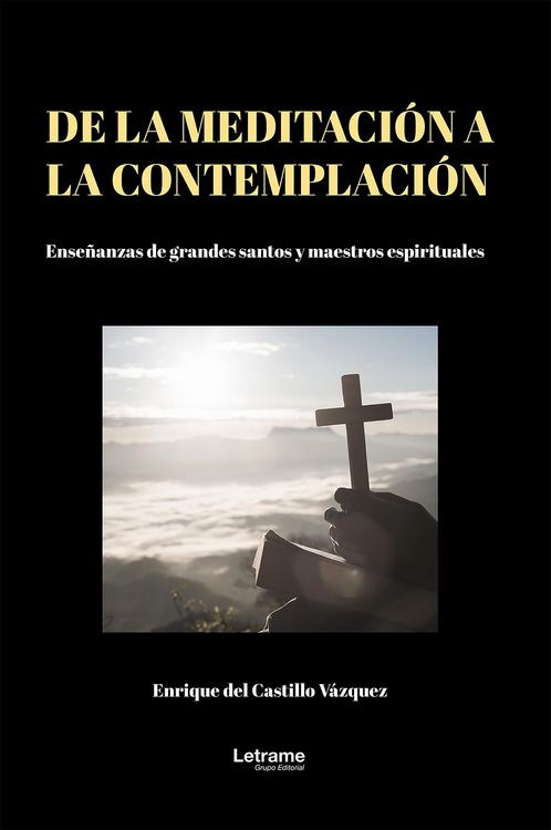 Produktbild: De la meditaci&oacute;n a la contemplaci&oacute;n