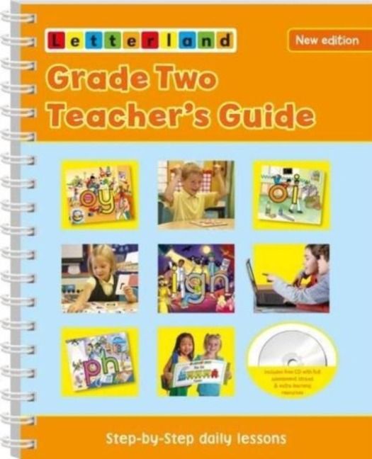 Produktbild: Grade Two Teacher's Guide