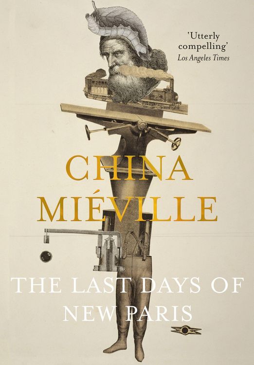 Produktbild: The Last Days of New Paris