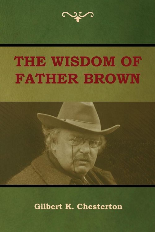 Produktbild: The Wisdom of Father Brown
