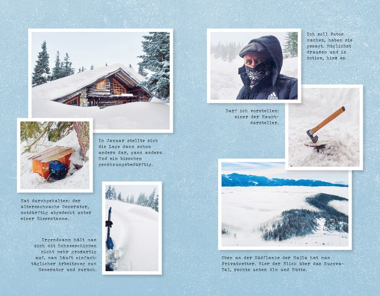 Produktbild: Verfluchte Berge