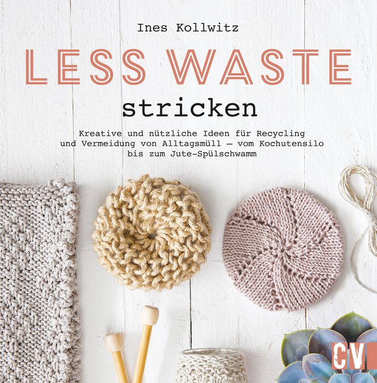 Produktbild: Less Waste stricken