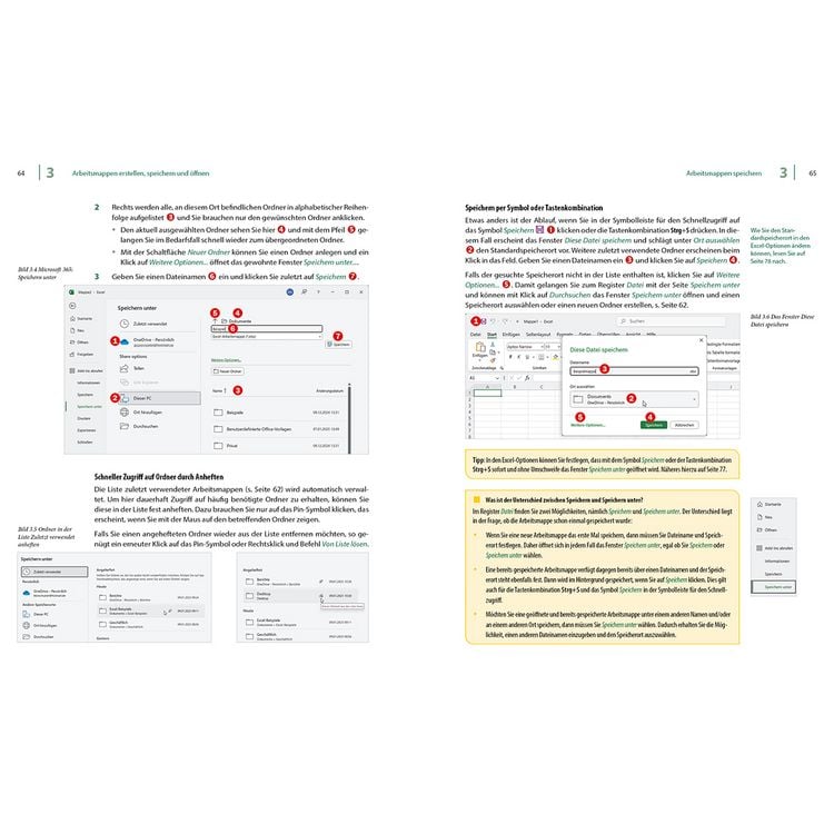 Produktbild: Excel 2024 - Stufe 1: Grundlagen