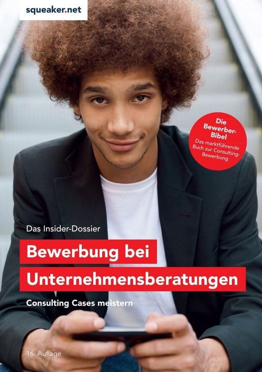 Produktbild: Das Insider-Dossier: Bewerbung bei Unternehmensberatungen