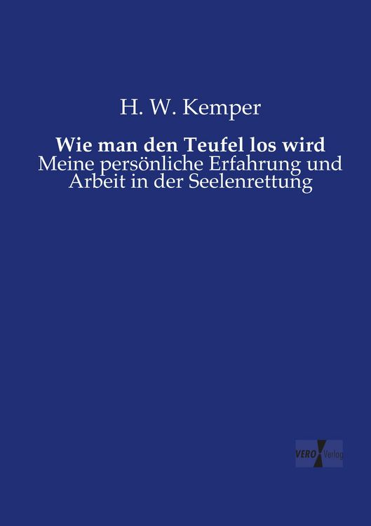 Produktbild: Wie man den Teufel los wird