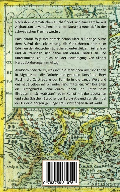 Produktbild: Der weite Weg nach Schwabistan