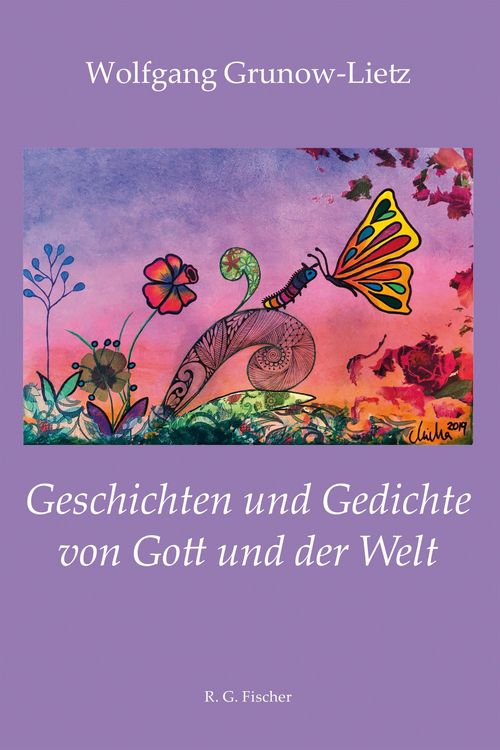 Produktbild: Geschichten und Gedichte von Gott und der Welt