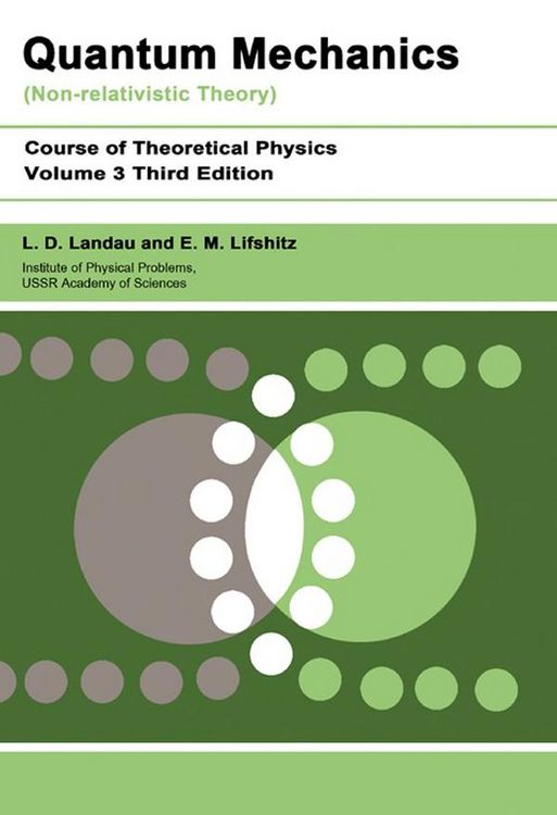 Produktbild: Quantum Mechanics
