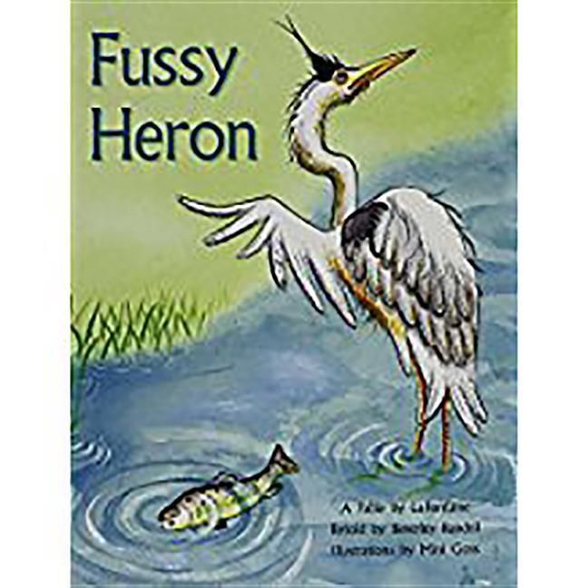 Produktbild: Fussy Heron