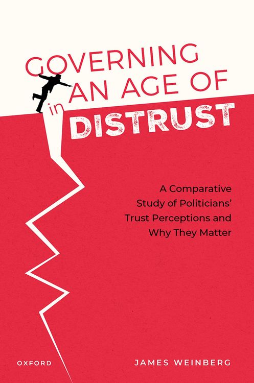 Produktbild: Governing in an Age of Distrust
