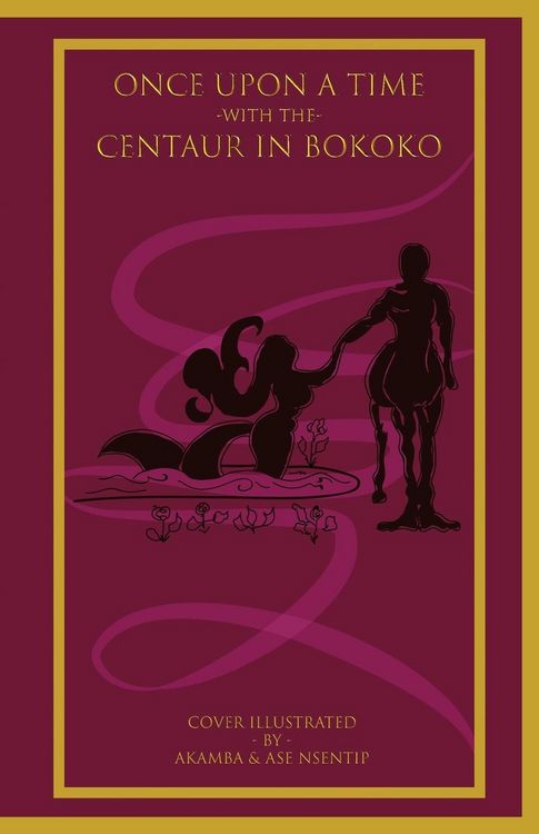Produktbild: Once Upon a Time with the Centaur in Bokoko
