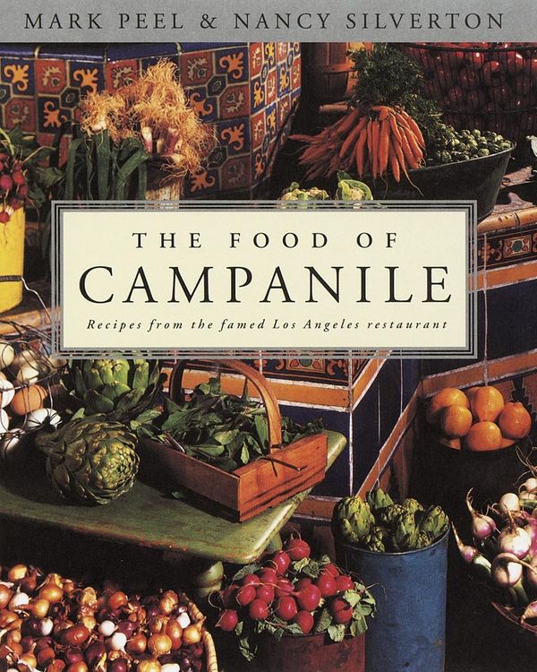 Produktbild: The Food of Campanile