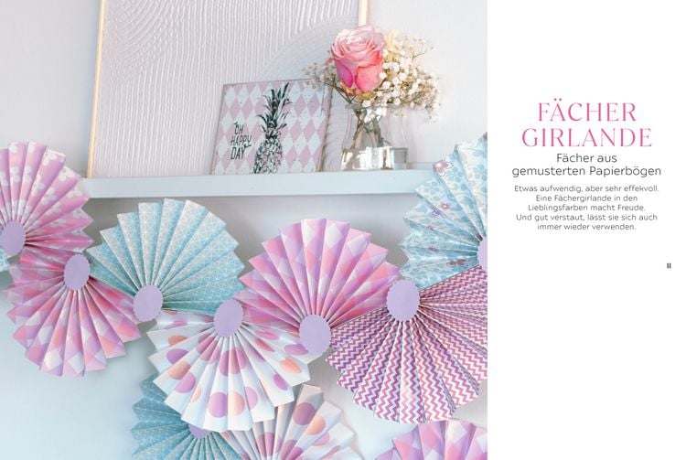 Produktbild: Kreative Papierdeko