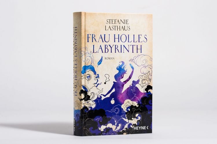 Produktbild: Frau Holles Labyrinth
