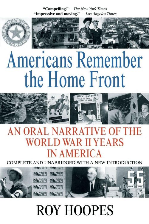 Produktbild: Americans Remember the Homefront