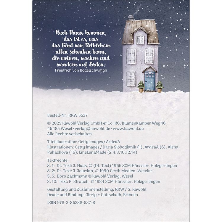 Produktbild: O du fr&ouml;hliche Weihnachten