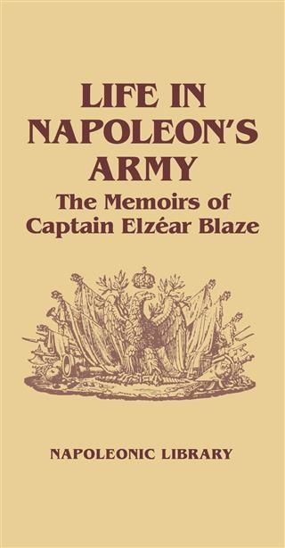 Produktbild: Life In Napoleon's Army
