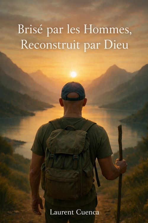 Produktbild: Bris&eacute; par les Hommes. Reconstruit par Dieu