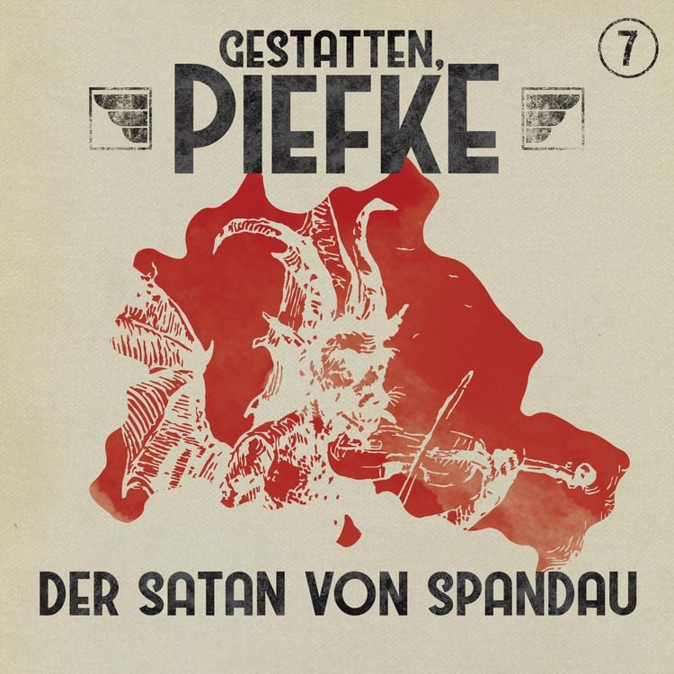 Produktbild: Der Satan von Spandau