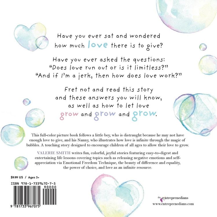 Produktbild: Bubbles of Love