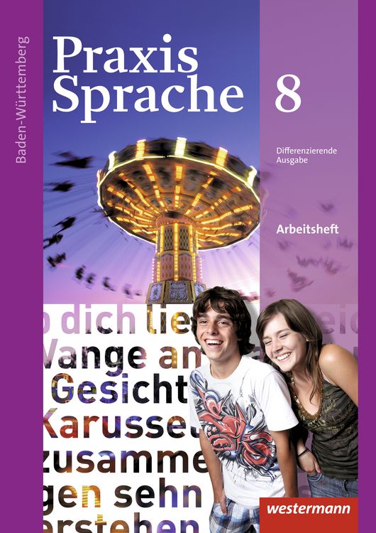 Produktbild: Praxis Sprache - Ausgabe 2015 f&uuml;r Baden-W&uuml;rttemberg