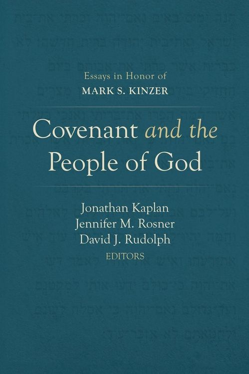 Produktbild: Covenant and the People of God