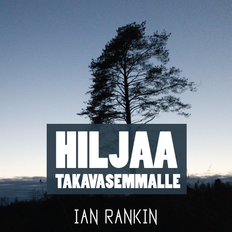 Produktbild: Hiljaa takavasemmalle