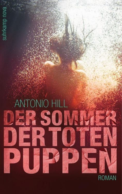 Produktbild: Der Sommer der toten Puppen