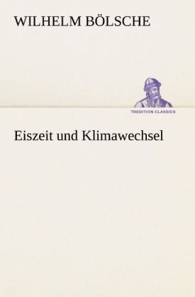 Produktbild: Eiszeit und Klimawechsel