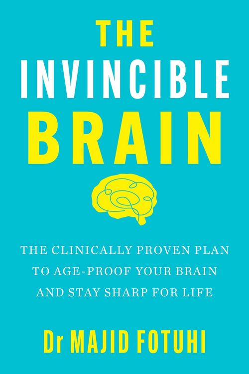 Produktbild: The Invincible Brain