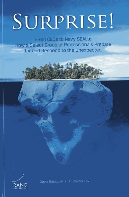 Produktbild: Surprise! from Ceos to Navy Seals