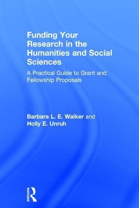 Produktbild: Funding Your Research in the Humanities and Social Sciences