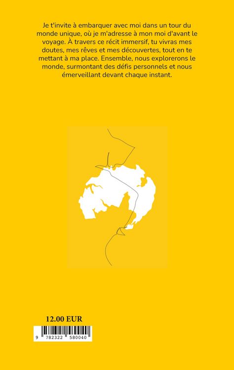 Produktbild: L'histoire de ton tour du monde