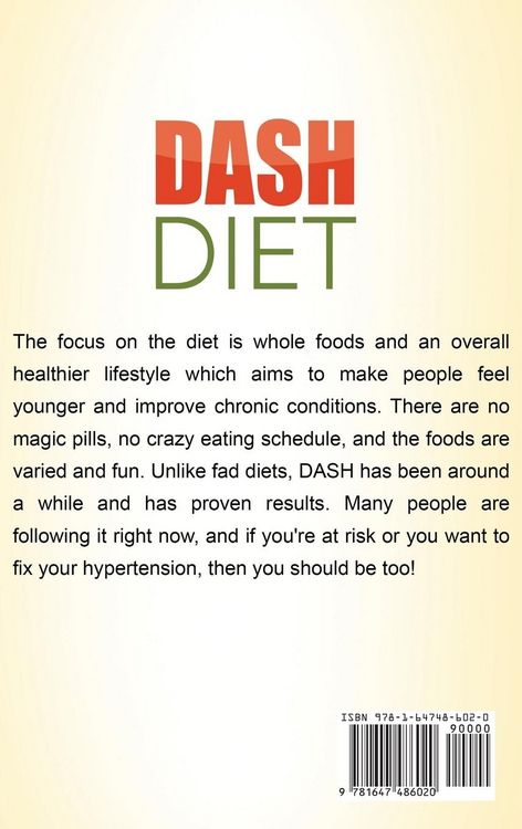 Produktbild: Dash Diet