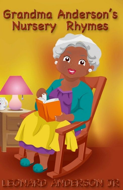 Produktbild: Grandma Anderson's Nursery Rhymes