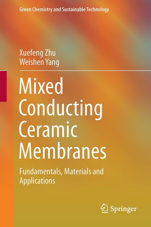 Produktbild: Mixed Conducting Ceramic Membranes