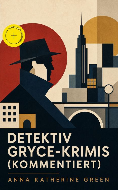 Produktbild: Detektiv Gryce-Krimis (Kommentiert)