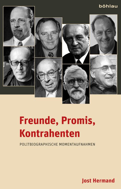 Produktbild: Freunde, Promis, Kontrahenten