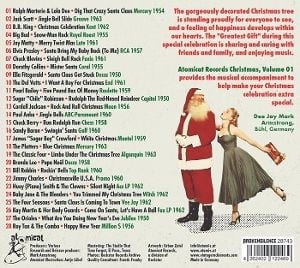 Produktbild: Atomicat Records Christmas Vol. 1