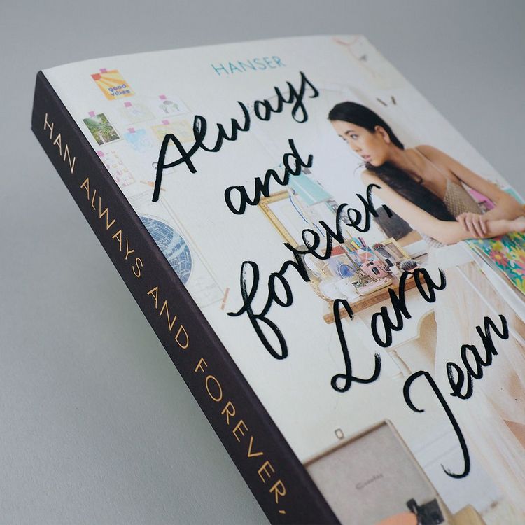 Produktbild: Always and forever, Lara Jean