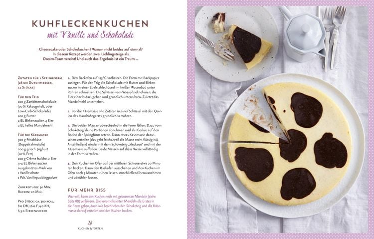 Produktbild: Low Carb Backen