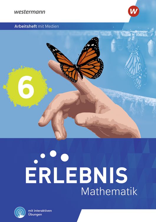 Produktbild: Erlebnis Mathematik - Allgemeine Ausgabe 2023
