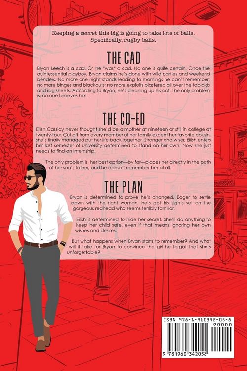 Produktbild: The Cad and the Co-Ed