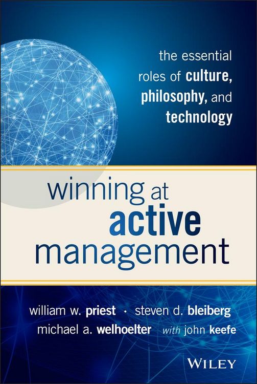 Produktbild: Winning at Active Management