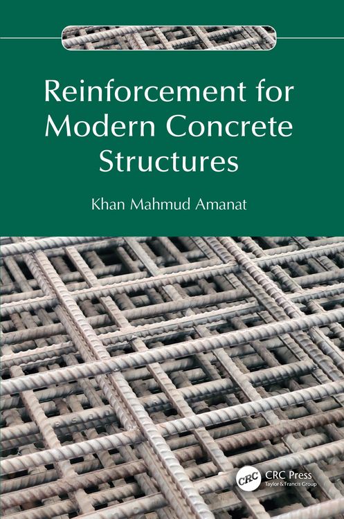Produktbild: Reinforcement for Modern Concrete Structures