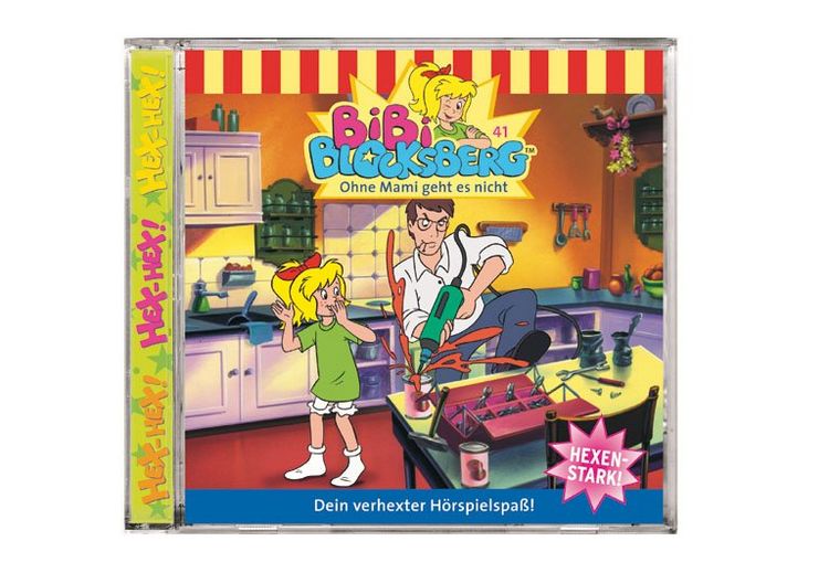 Produktbild: Folge 041:Ohne Mami Geht es Niicht
