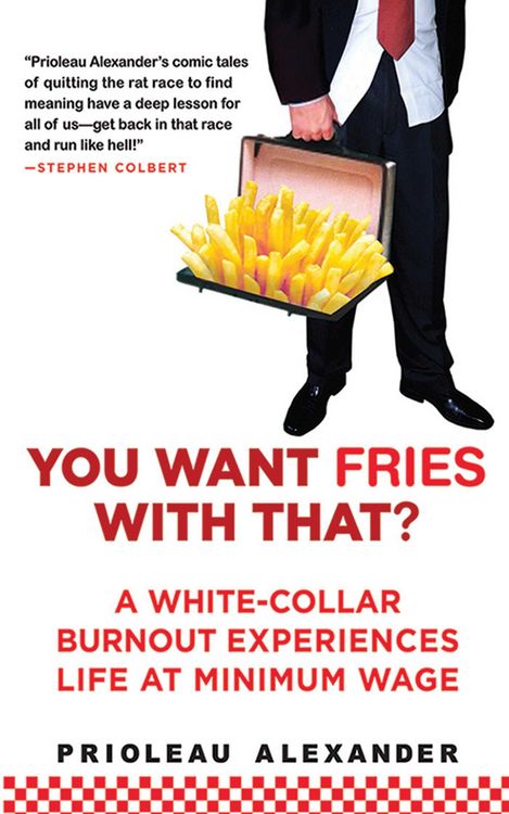 Produktbild: You Want Fries with That?