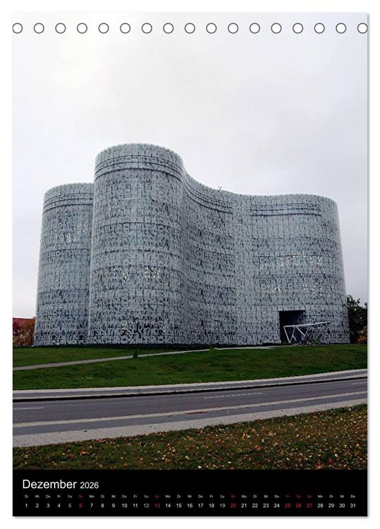 Produktbild: Cottbus (Tischkalender 2026 DIN A5 hoch), CALVENDO Monatskalender
